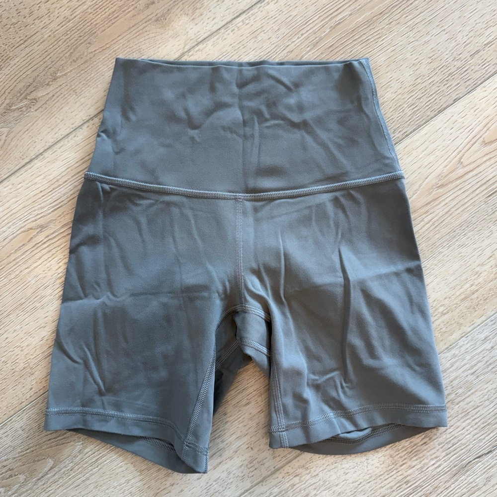 lululemon Align Bike Shorts